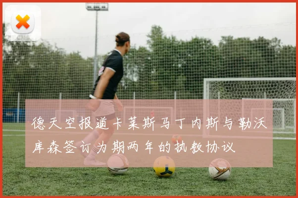 德天空报道卡莱斯马丁内斯与勒沃库森签订为期两年的执教协议