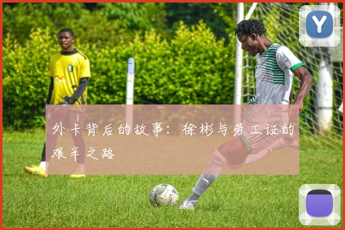 外卡背后的故事：徐彬与劳工证的艰辛之路